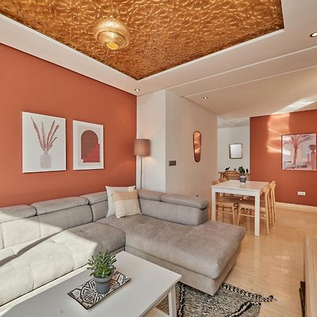 Stayhere Rabat - Hassan - Authentic Residence Luaran gambar
