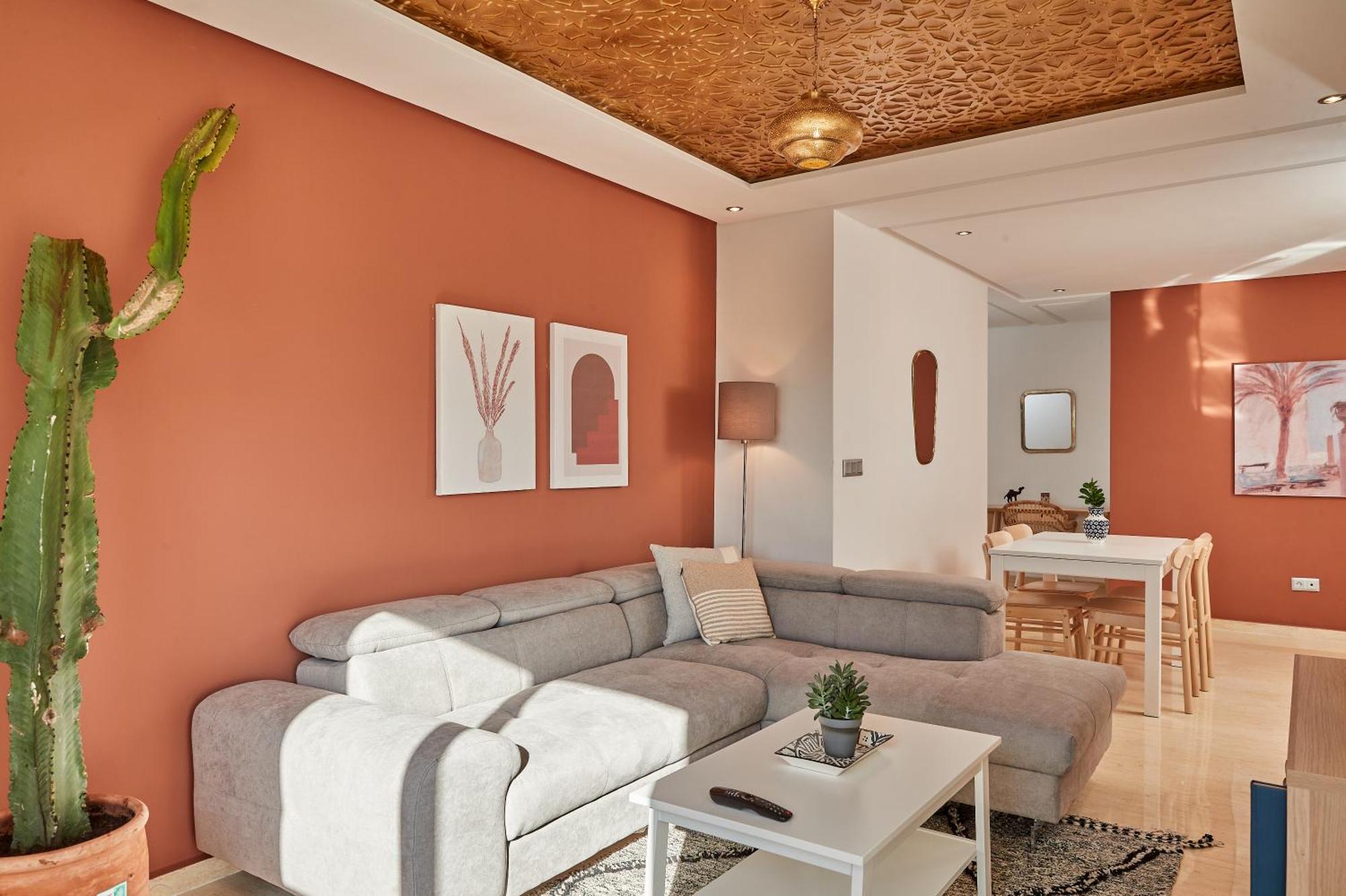 Stayhere Rabat - Hassan - Authentic Residence Luaran gambar
