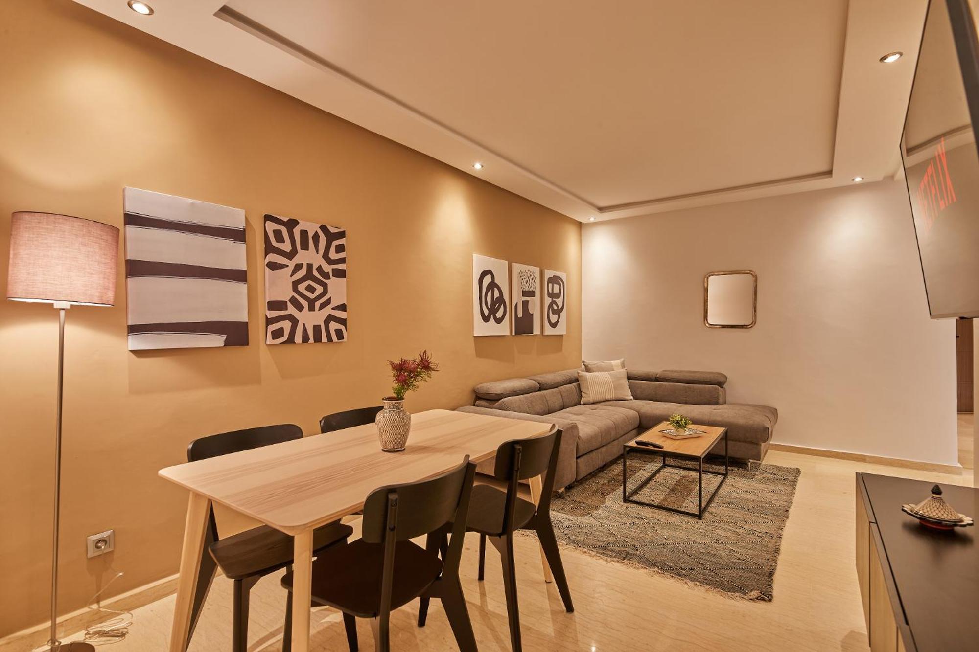 Stayhere Rabat - Hassan - Authentic Residence Luaran gambar