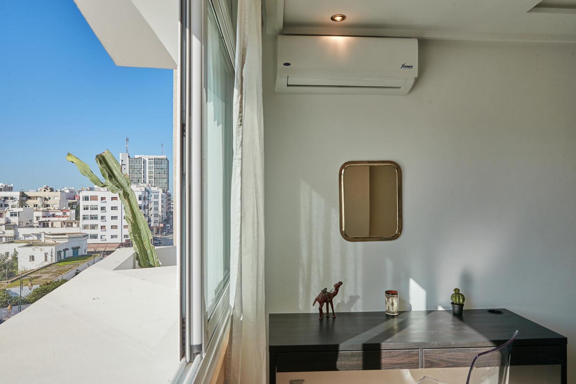 Stayhere Rabat - Hassan - Authentic Residence Luaran gambar