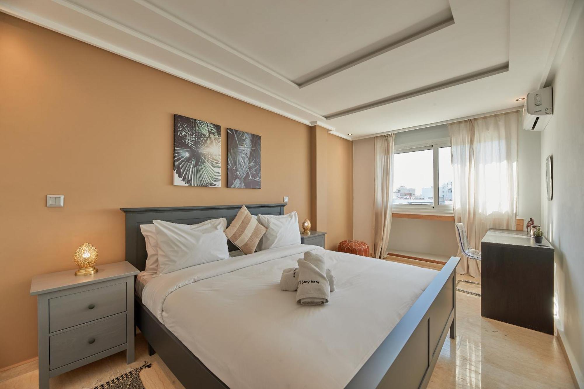 Stayhere Rabat - Hassan - Authentic Residence Luaran gambar