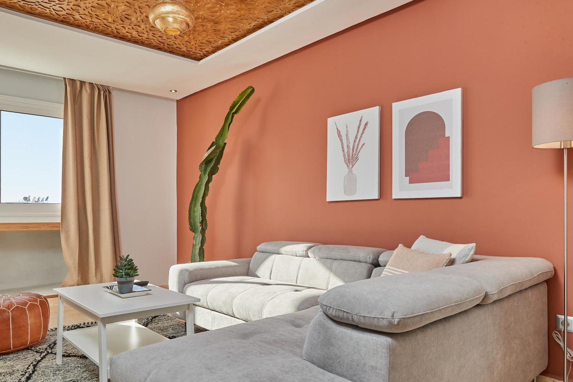 Stayhere Rabat - Hassan - Authentic Residence Luaran gambar
