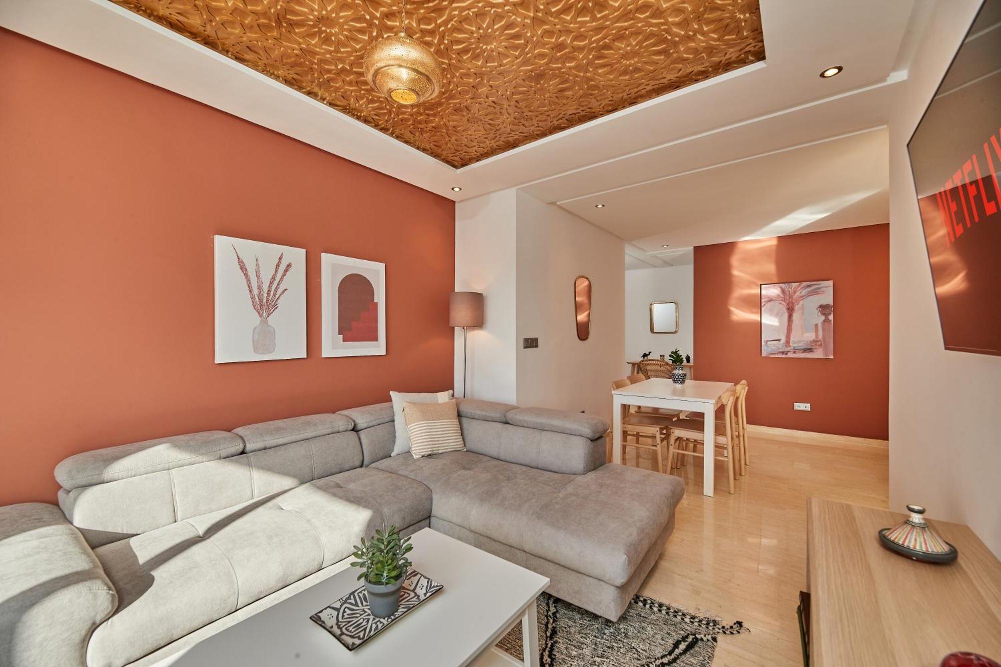 Stayhere Rabat - Hassan - Authentic Residence Luaran gambar