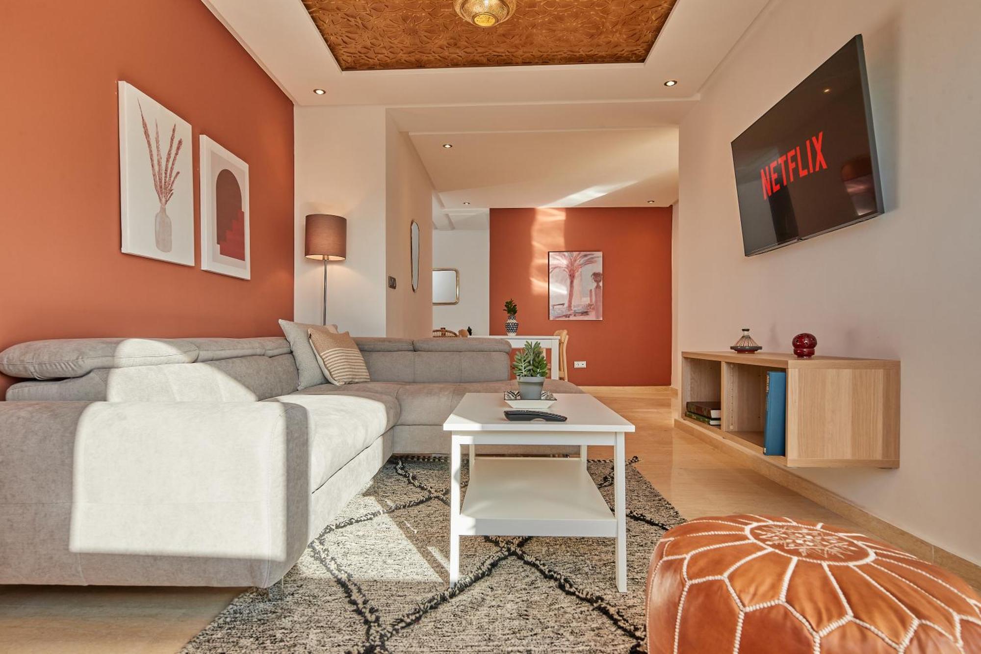 Stayhere Rabat - Hassan - Authentic Residence Luaran gambar