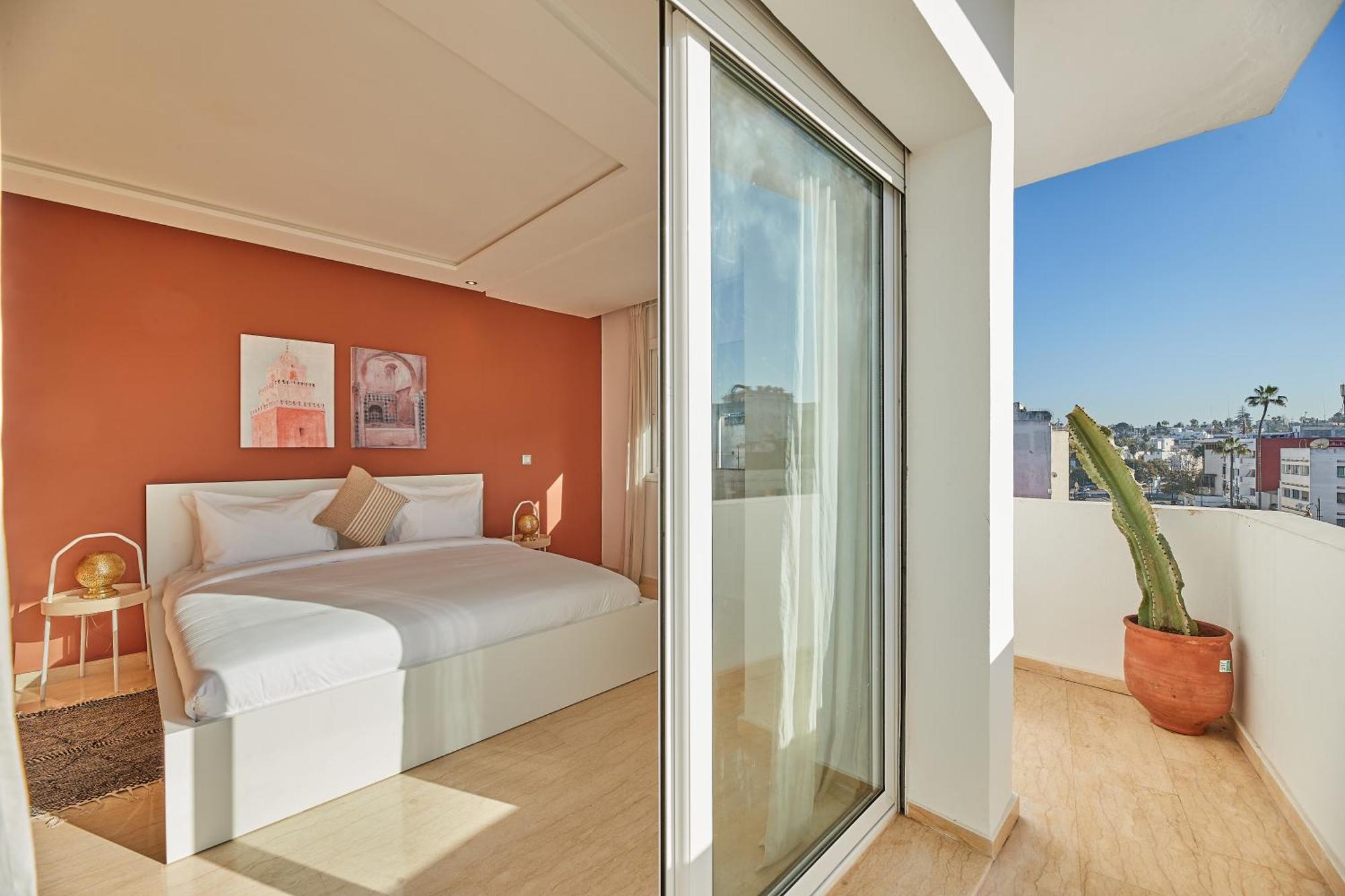 Stayhere Rabat - Hassan - Authentic Residence Luaran gambar