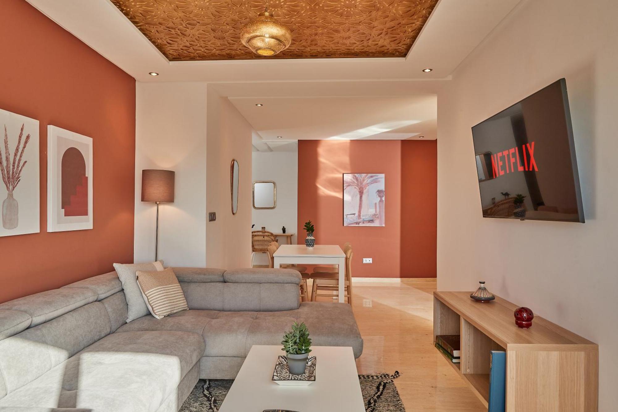 Stayhere Rabat - Hassan - Authentic Residence Luaran gambar