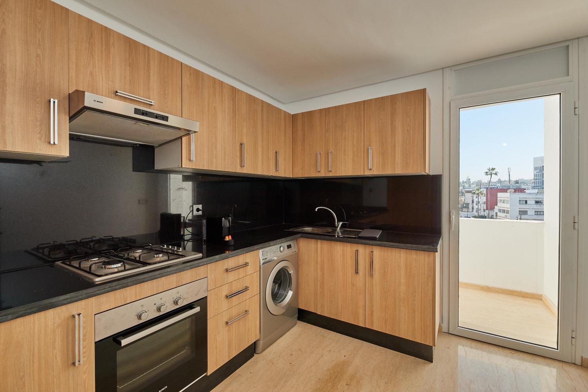 Stayhere Rabat - Hassan - Authentic Residence Luaran gambar