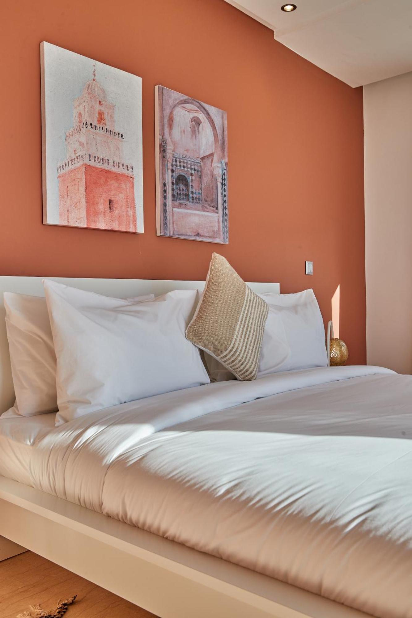 Stayhere Rabat - Hassan - Authentic Residence Luaran gambar