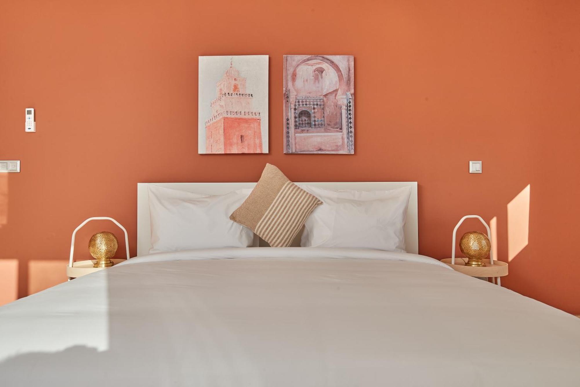 Stayhere Rabat - Hassan - Authentic Residence Luaran gambar