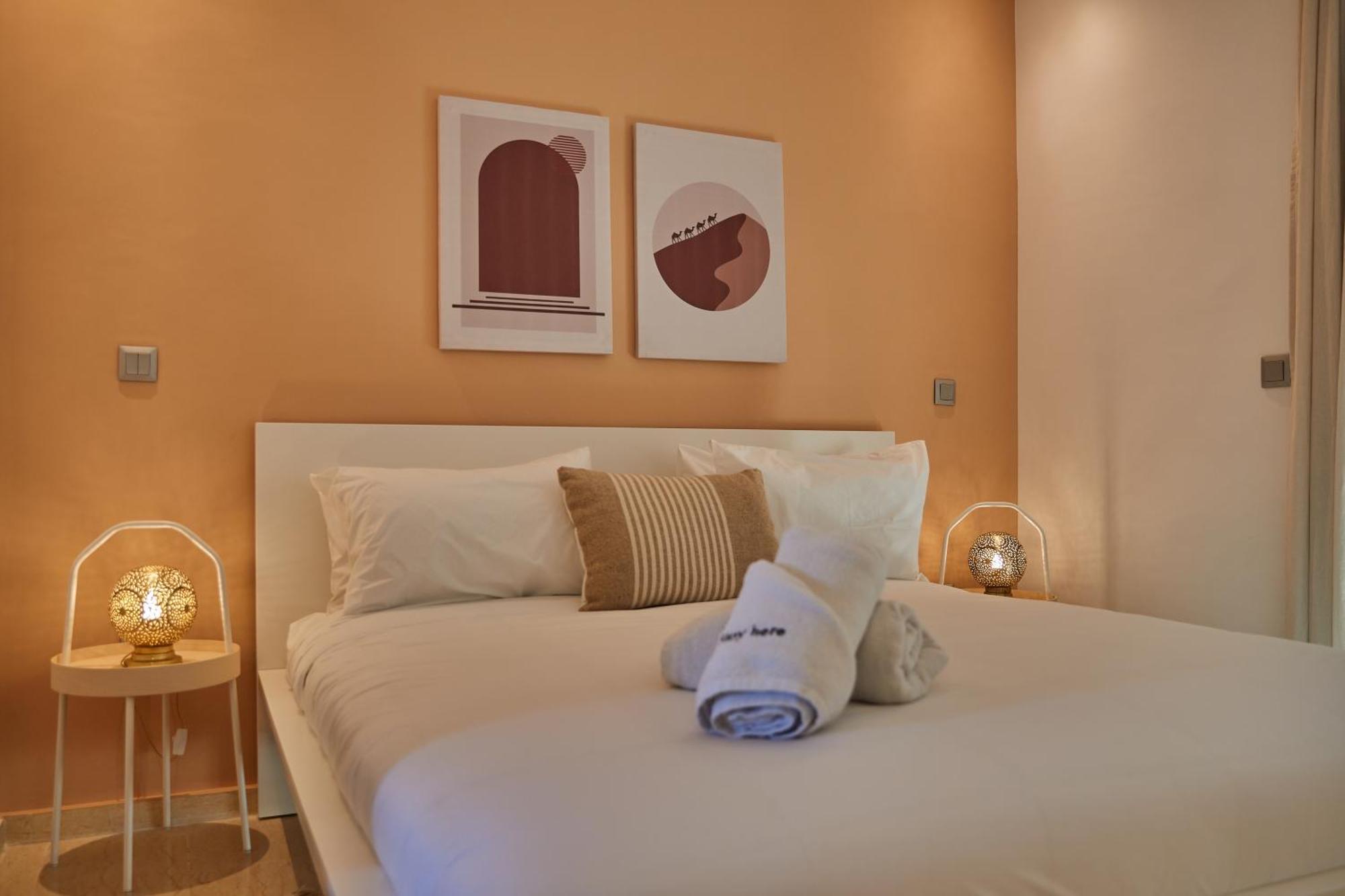 Stayhere Rabat - Hassan - Authentic Residence Luaran gambar
