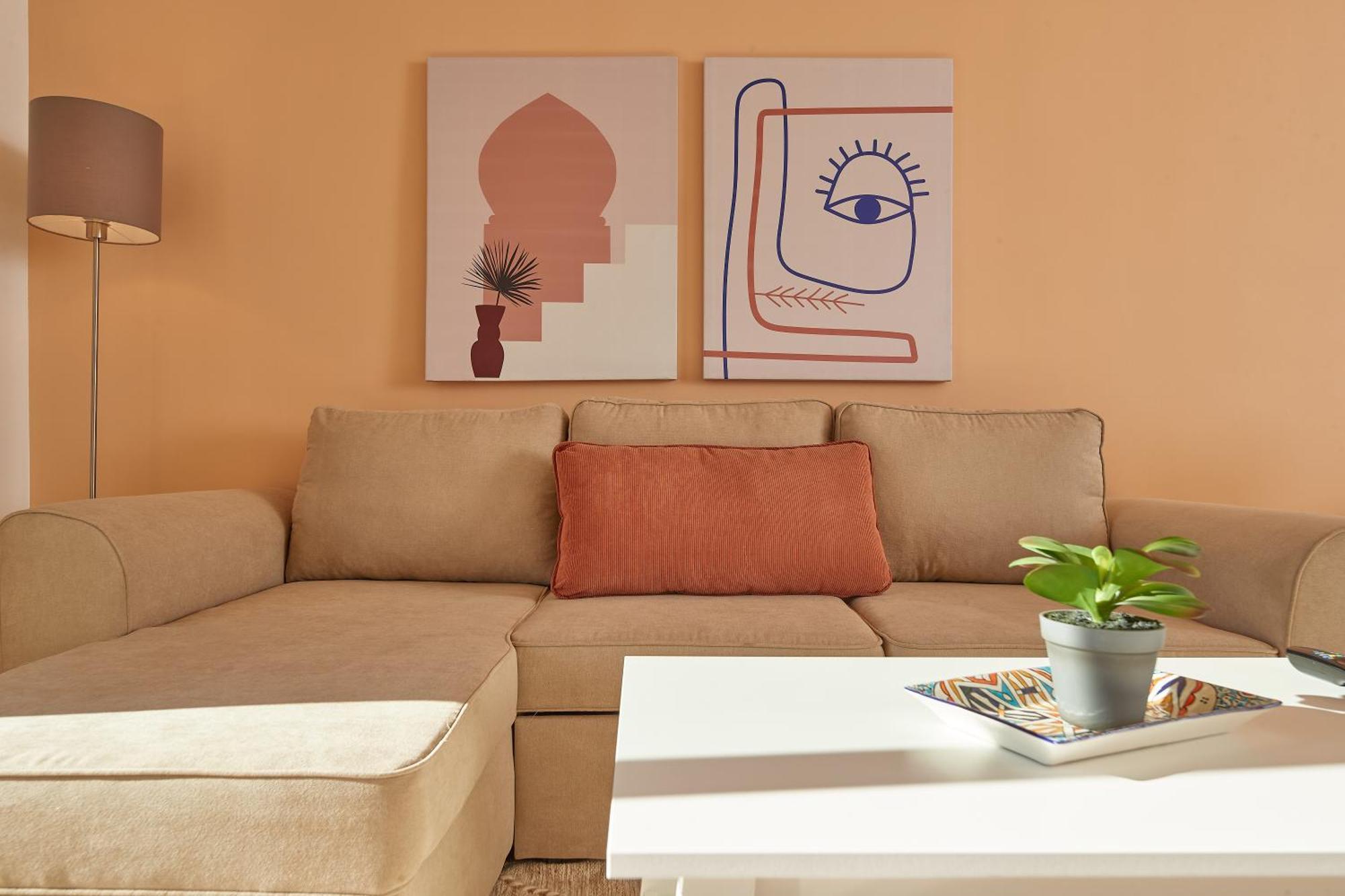 Stayhere Rabat - Hassan - Authentic Residence Luaran gambar