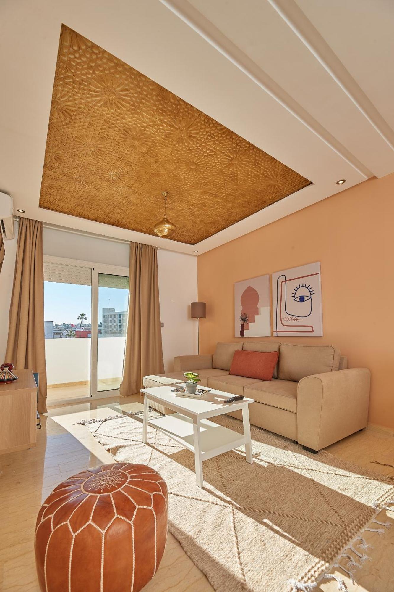 Stayhere Rabat - Hassan - Authentic Residence Luaran gambar
