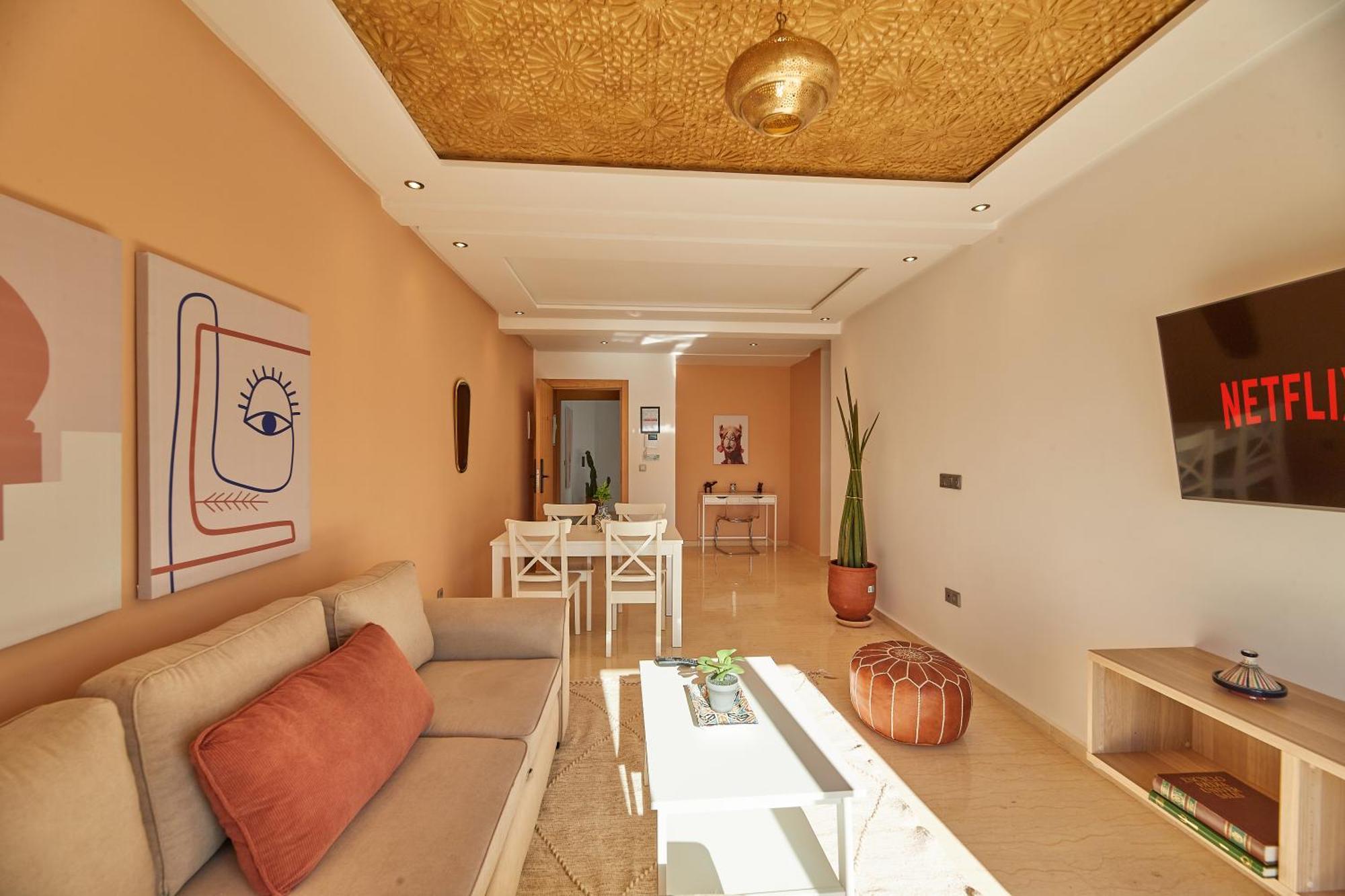Stayhere Rabat - Hassan - Authentic Residence Luaran gambar