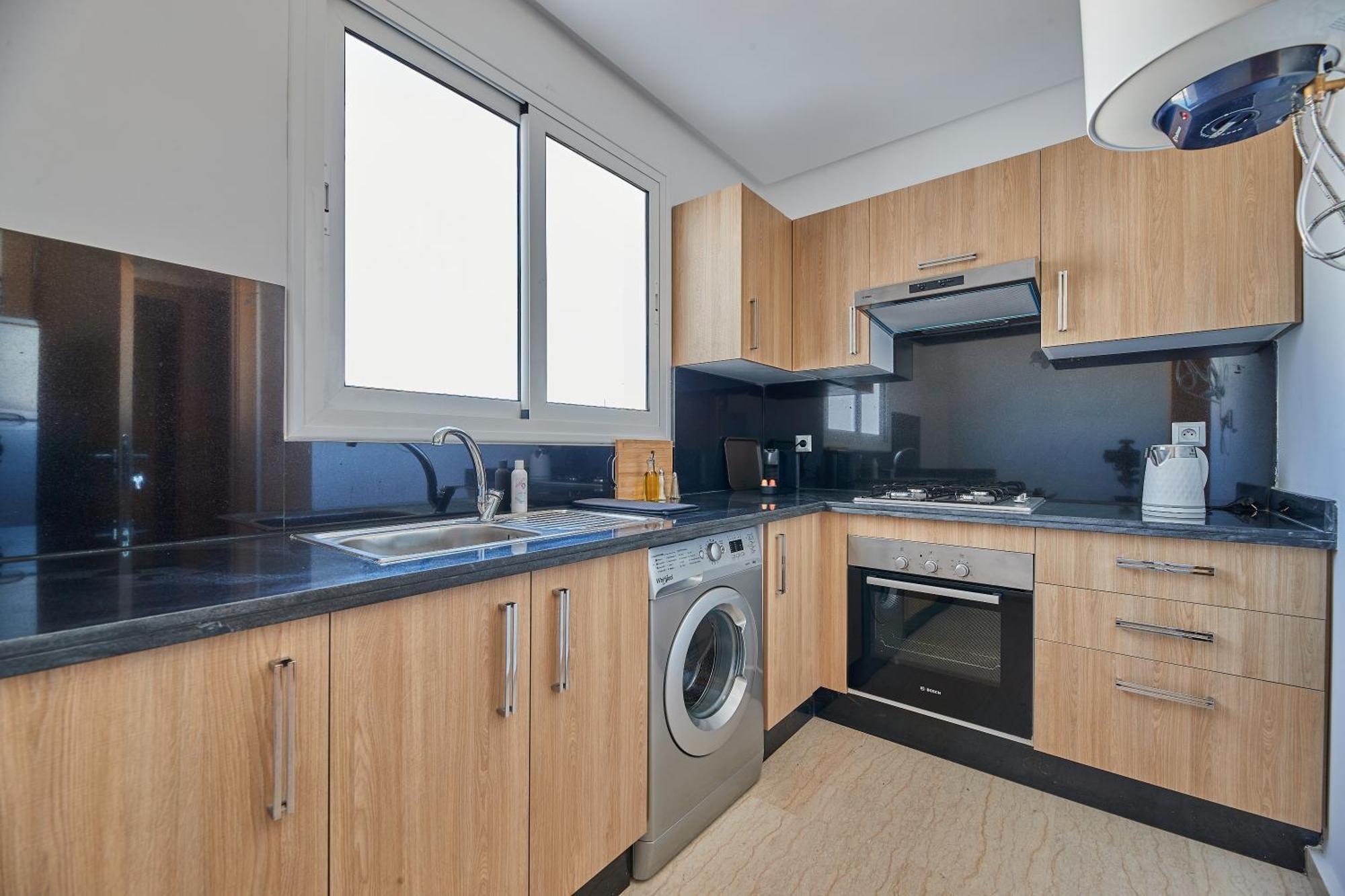 Stayhere Rabat - Hassan - Authentic Residence Luaran gambar