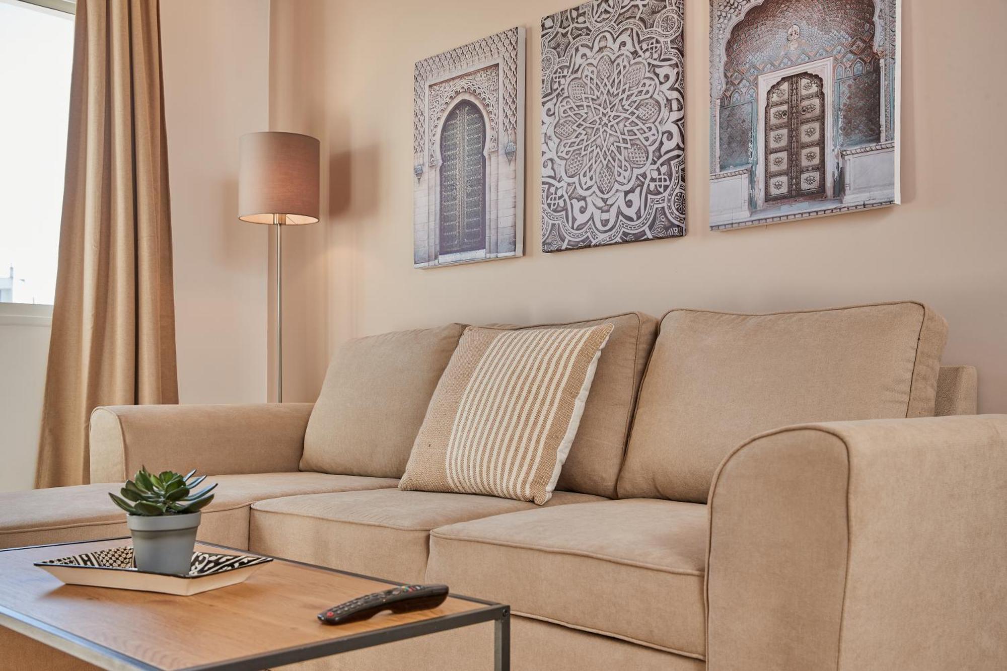 Stayhere Rabat - Hassan - Authentic Residence Luaran gambar