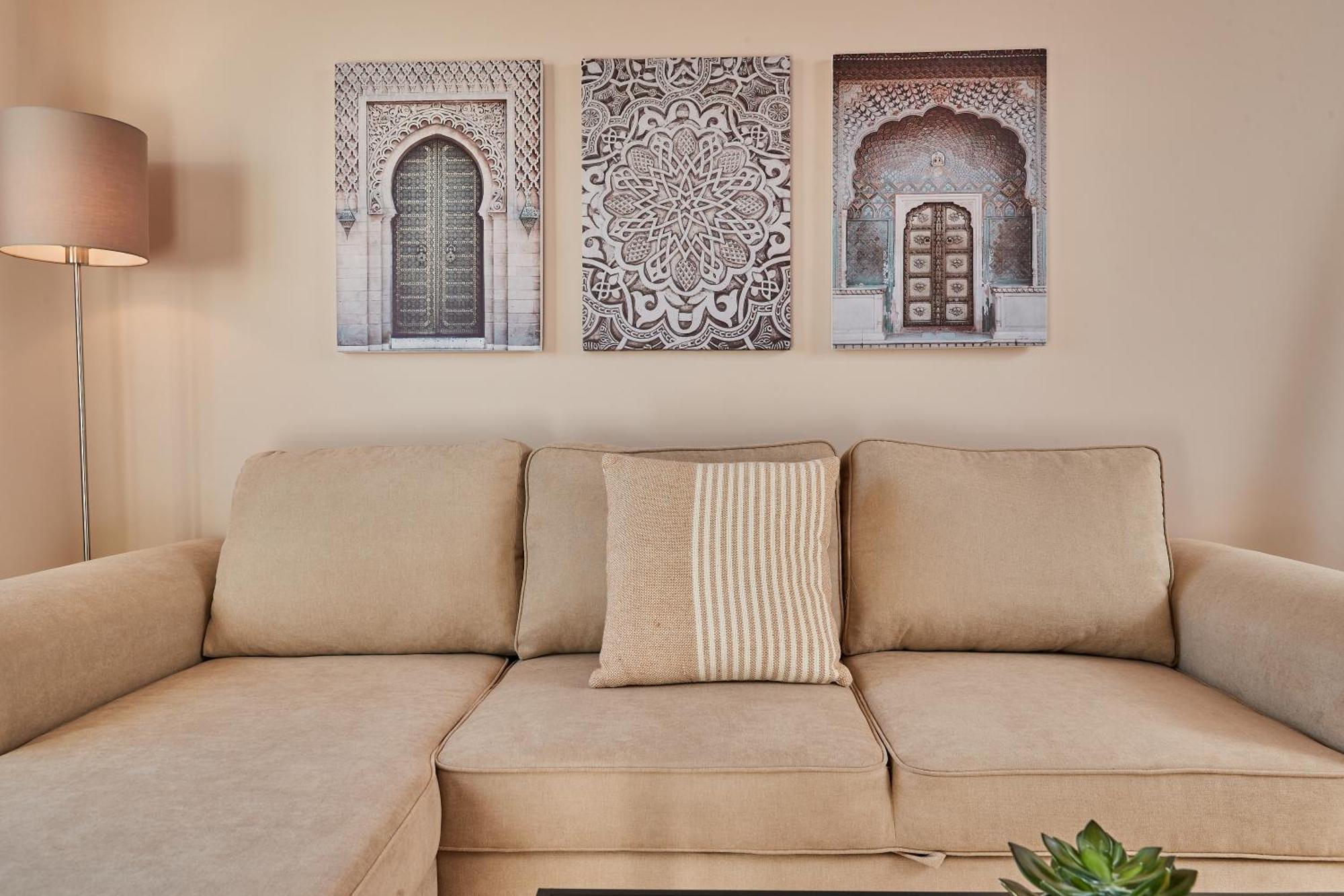 Stayhere Rabat - Hassan - Authentic Residence Luaran gambar
