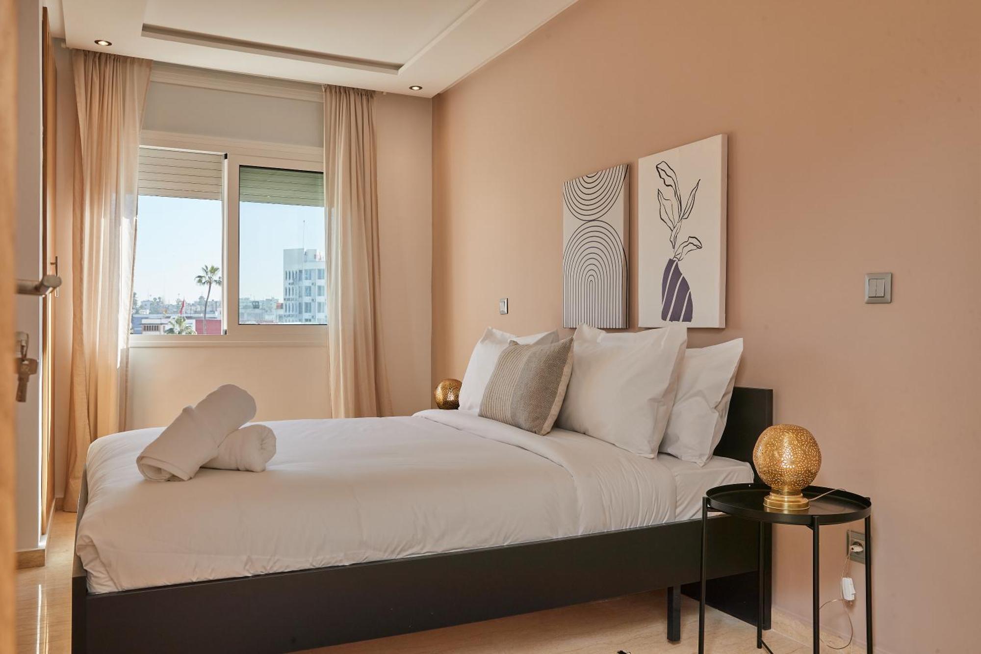 Stayhere Rabat - Hassan - Authentic Residence Luaran gambar