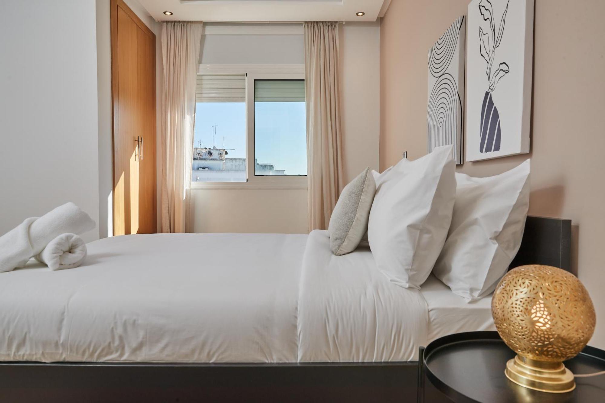 Stayhere Rabat - Hassan - Authentic Residence Luaran gambar